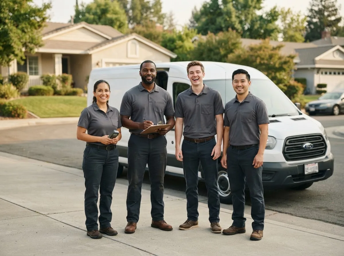 Licensed water damage restoration technician near Muncie, IL
